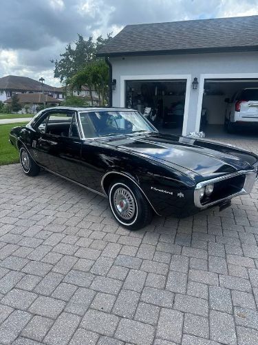 1967 Pontiac Firebird  for Sale $28,495 