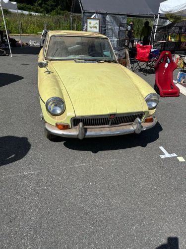 1969 MG MGB  for Sale $10,995 