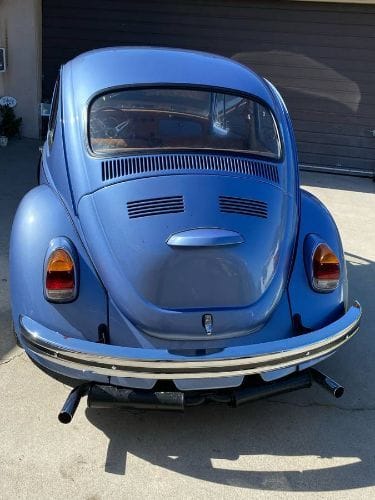 1970 Volkswagen Beetle  for Sale $18,995 
