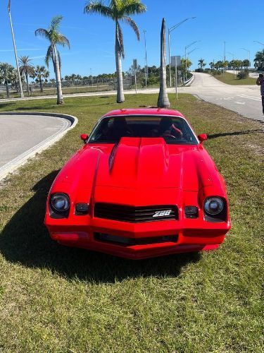 1980 Chevrolet Camaro  for Sale $38,995 