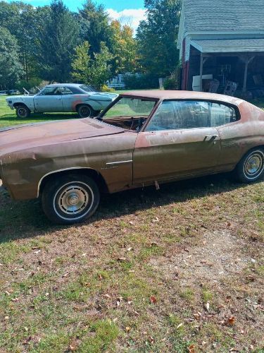 1971 Chevrolet Chevelle  for Sale $14,495 