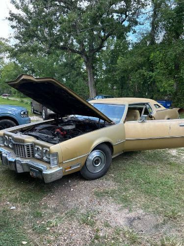 1973 Ford Thunderbird  for Sale $8,995 