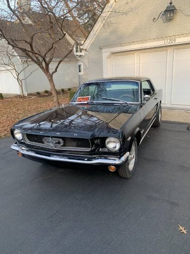 1965 Ford Mustang  for Sale $43,995 