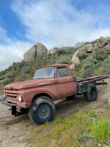 1961 Ford F250  for Sale $7,995 