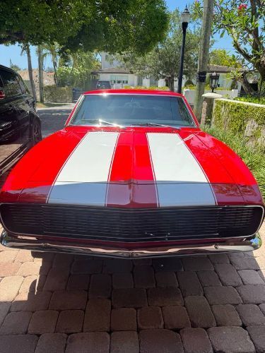 1968 Chevrolet Camaro  for Sale $45,995 