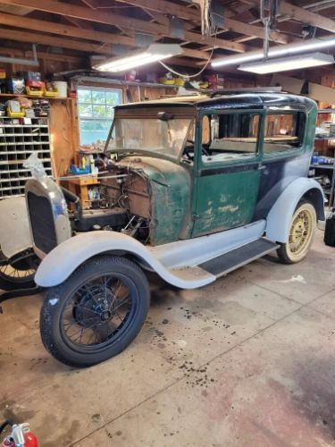 1929 Ford Model A  for Sale $9,995 