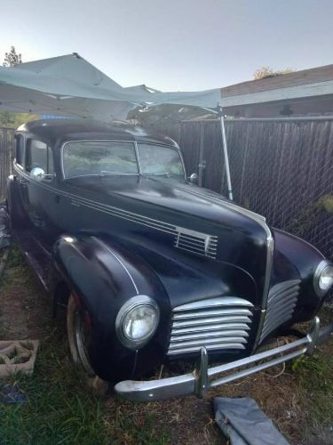 1940 Hudson Country  for Sale $11,995 
