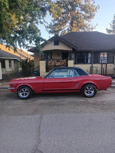 1966 Ford Mustang  for Sale $27,995 