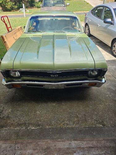 1972 Chevrolet Nova SS  for Sale $24,995 