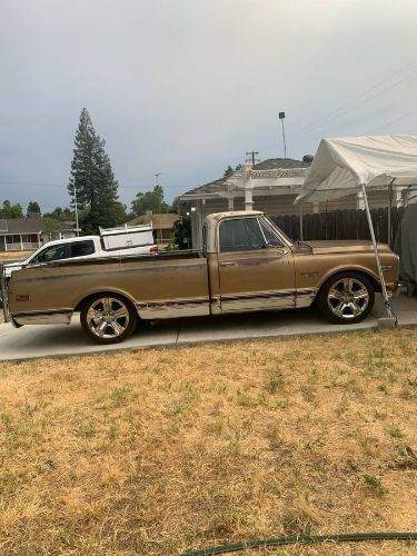 1970 Chevrolet C10  for Sale $12,995 