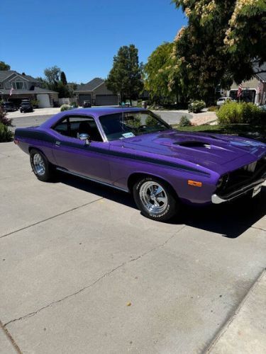 1974 Plymouth Barracuda  for Sale $67,895 