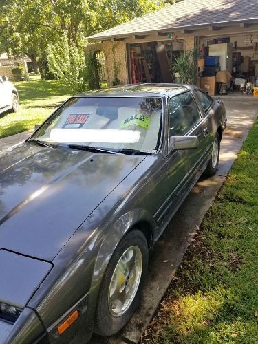 1985 Nissan 300ZX  for Sale $5,995 