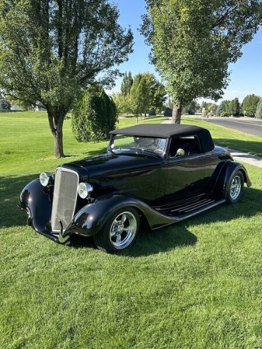 1934 Chevrolet Roadster  for Sale $67,995 