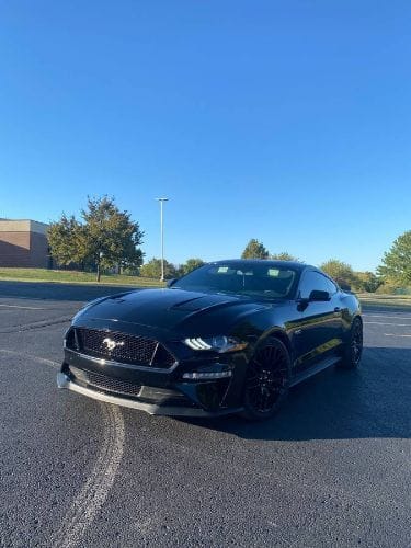 2018 Ford Mustang  for Sale $33,995 