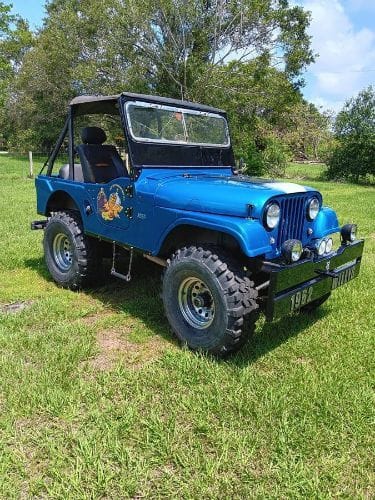 1962 Jeep Willys  for Sale $12,995 