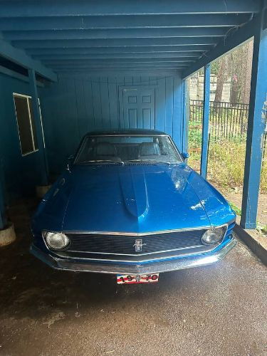 1970 Ford Mustang  for Sale $25,995 