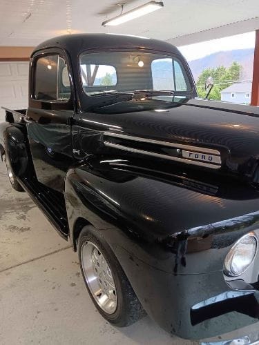 1949 Ford F-150  for Sale $35,495 