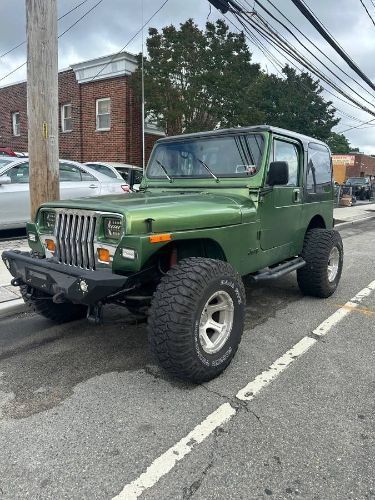 1992 Jeep Wrangler  for Sale $8,495 