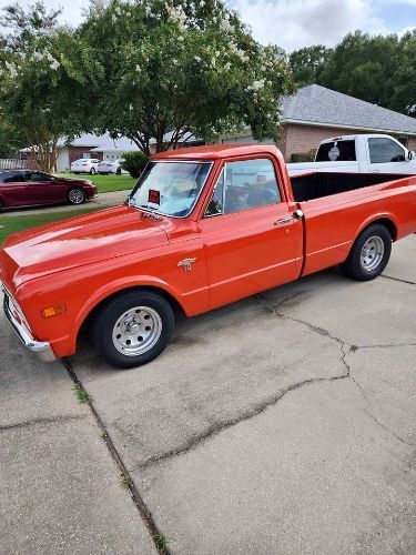 1969 Chevrolet C10  for Sale $28,895 