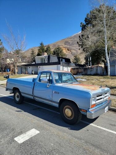 1988 Dodge Ram  for Sale $5,795 