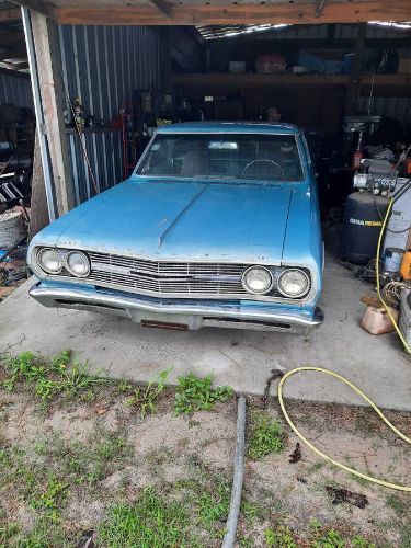 1965 Chevrolet El Camino  for Sale $12,695 