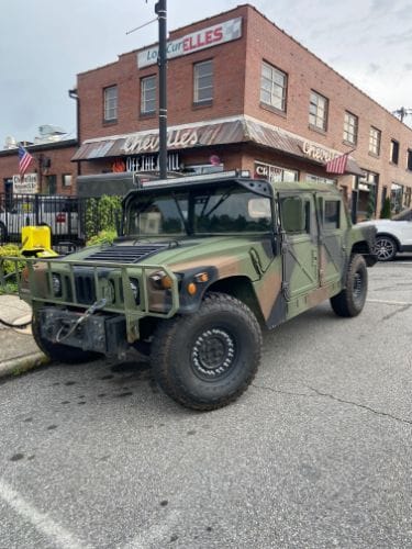 1993 Humvee Army hmmwv  for Sale $40,995 