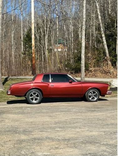 1979 Chevrolet Monte Carlo