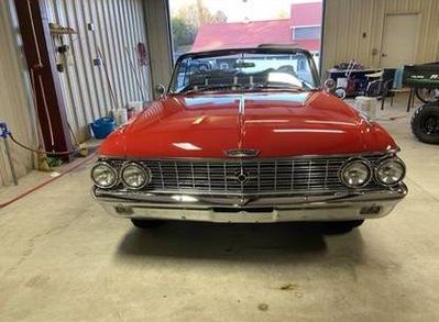 1962 Ford Galaxie  for sale $42,495 