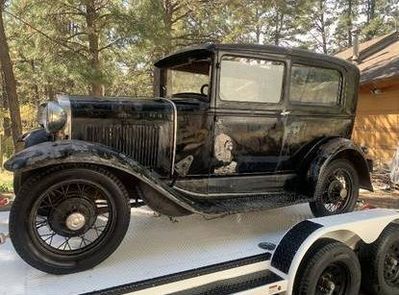 1929 Ford Model A  for sale $8,895 
