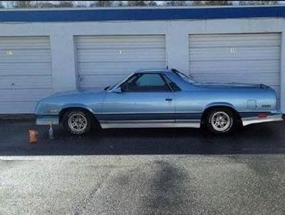 1986 Chevrolet El Camino  for sale $24,495 