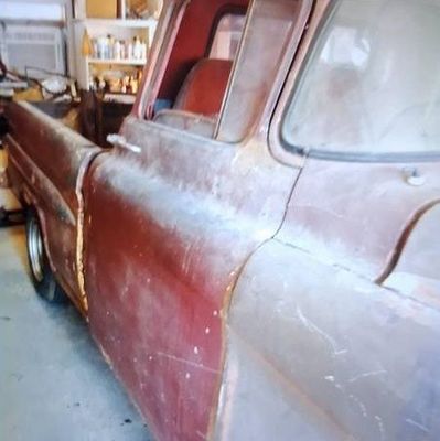 1959 Chevrolet Apache  for sale $9,195 