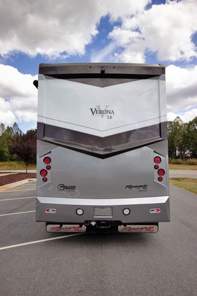 2020 RENEGADE RV Verona LE 38LDG Class C Motorhome
