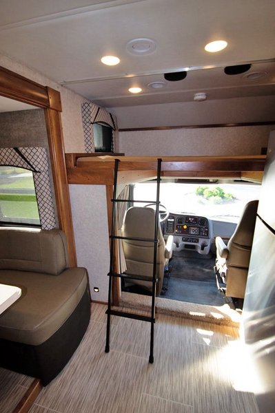 2020 Renegade RV Valencia 35MB Class C Motorhome