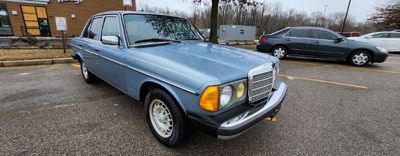 1985 Mercedes-Benz 300D  for sale $12,995 