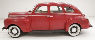 1941 Plymouth Special Deluxe  for sale $10,900 