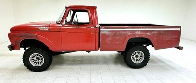 1963 Ford F-100  for sale $29,500 