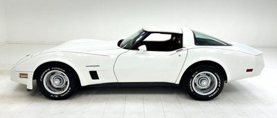 1982 Chevrolet Corvette Coupe  for sale $26,000 