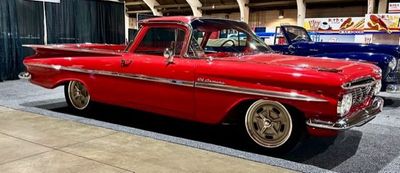 1959 Chevrolet El Camino  for sale $449,000 