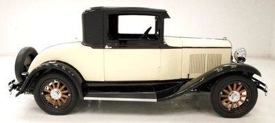 1929 Plymouth Model U  for sale $32,500 