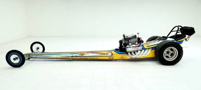 1969 Don Long Dragster  for sale $132,500 