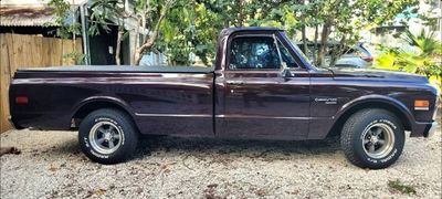 1972 Chevrolet C10  for sale $21,995 