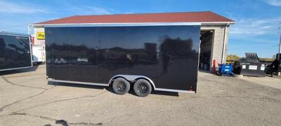 2025 Cross Trailers 8.5x20 TA Alpha Series w/ 6" extra   for sale $10,299 