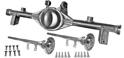 QP GM 1978-1987 G Body 9 Inch Housing & Axle Package