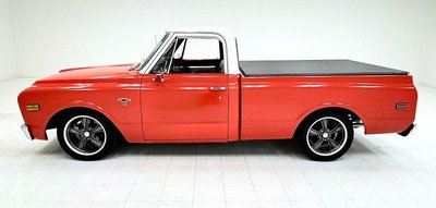 1972 Chevrolet C10  for sale $30,900 