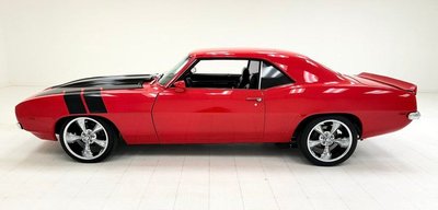 1969 Chevrolet Camaro  for sale $54,900 