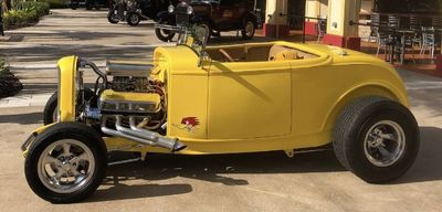 1932 Ford Roadster  for sale $39,895 