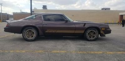 1980 Chevrolet Camaro  for sale $32,495 