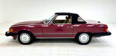 1989 Mercedes-Benz 560SL  for sale $21,000 