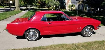 1965 Ford Mustang  for sale $34,495 