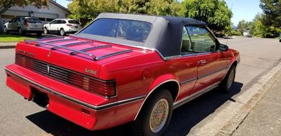 1983 Pontiac Sunbird  for sale $6,995 